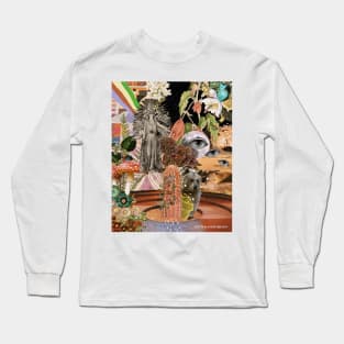 Eye of the sun Long Sleeve T-Shirt